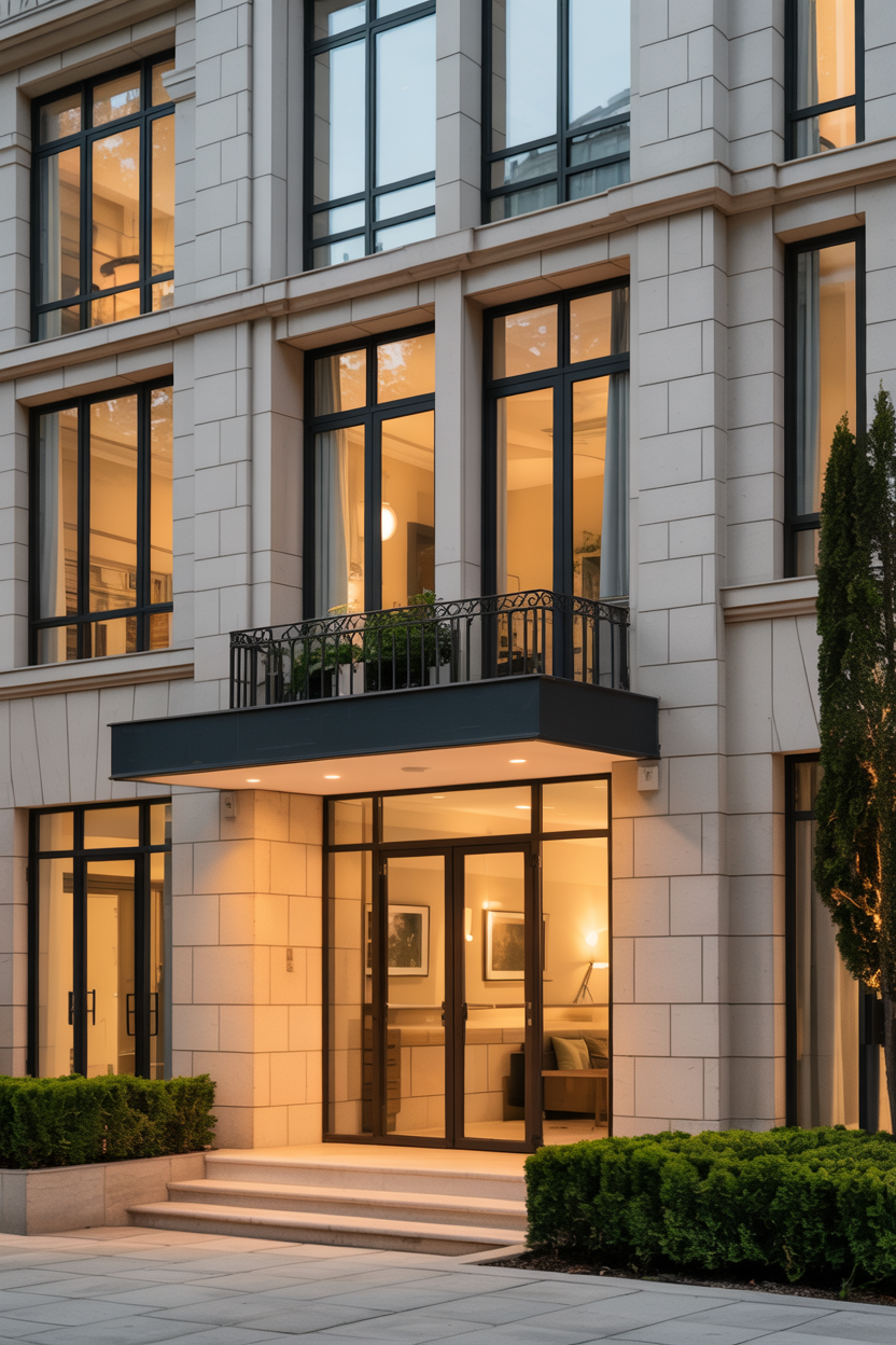 Ufficio executive DOMOVA Gestioni